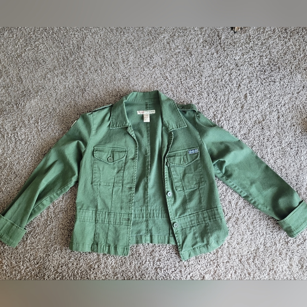 Abercrombie and Fitch Jacket